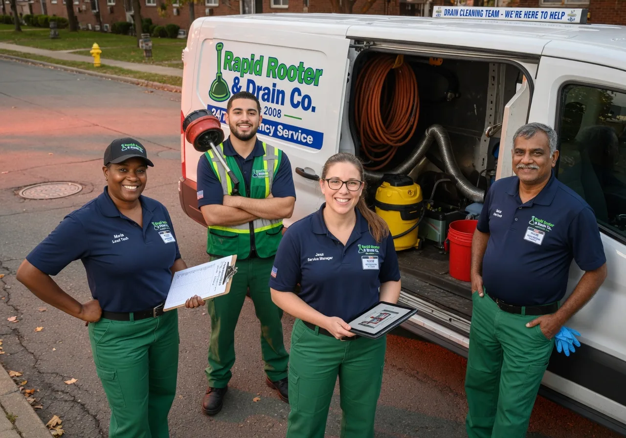 Drain Cleaning company in Maskell, NE